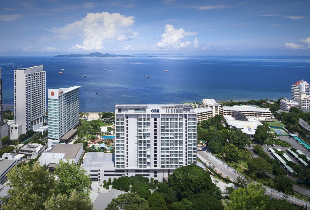 Паттайя: OZO North Pattaya