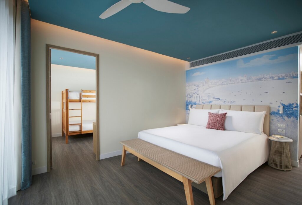 Паттайя: OZO North Pattaya