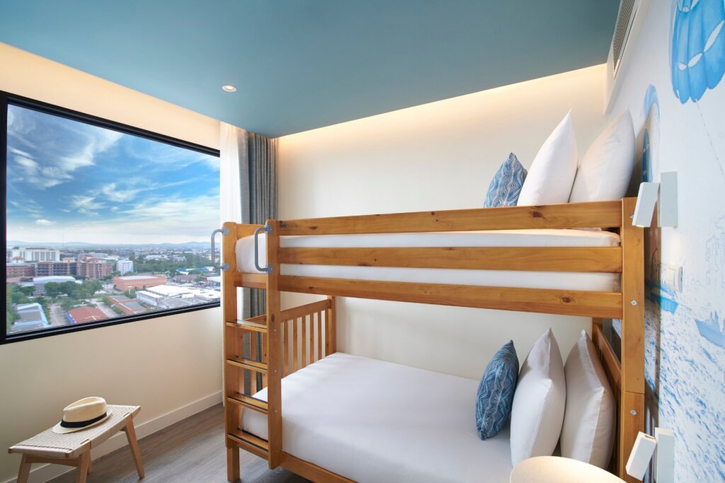 Паттайя: OZO North Pattaya