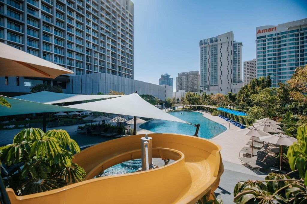 Паттайя: OZO North Pattaya