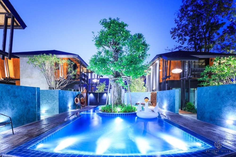 Ханг Донг: At Leaf Villa