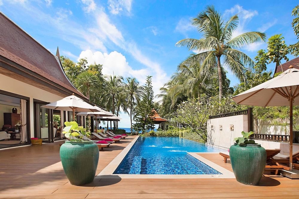 Самуи: Baan Rattana Thep (Dhevatara Cove) - SHA Extra Plus