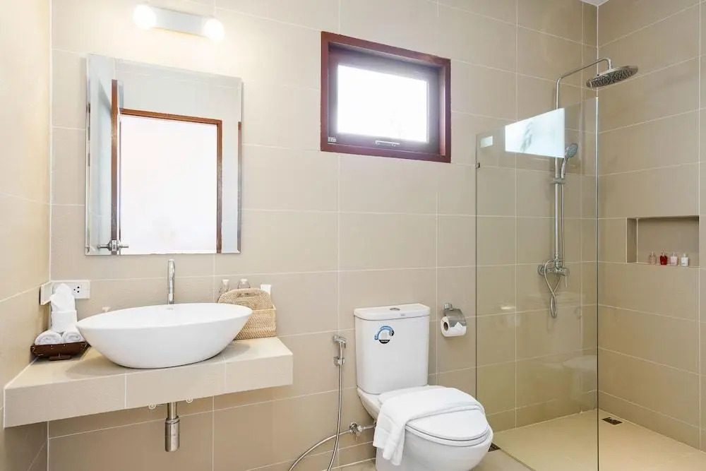 Самуи: HSH - 3 Bedrooms Front Beach - Bangrak
