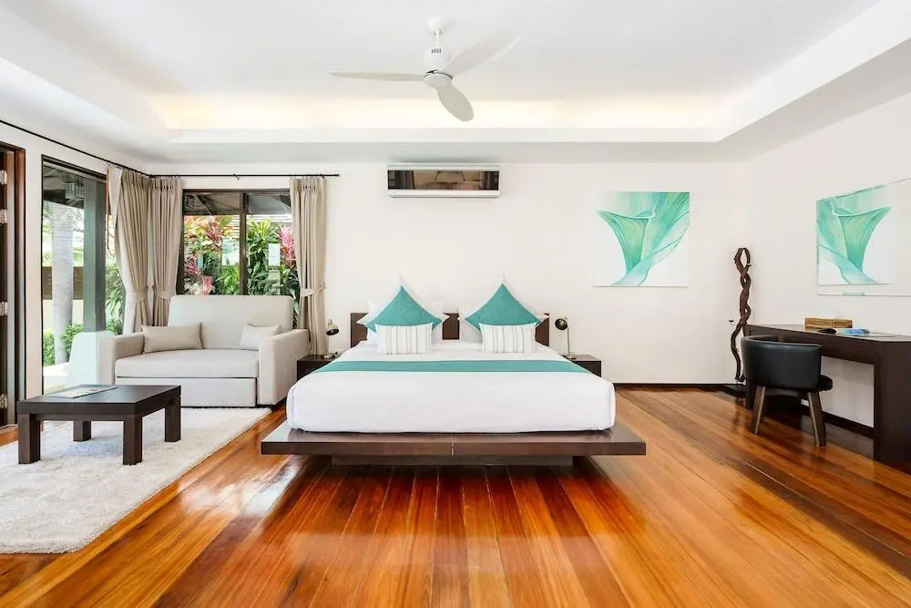 Самуи: HSH - 3 Bedrooms Front Beach - Bangrak