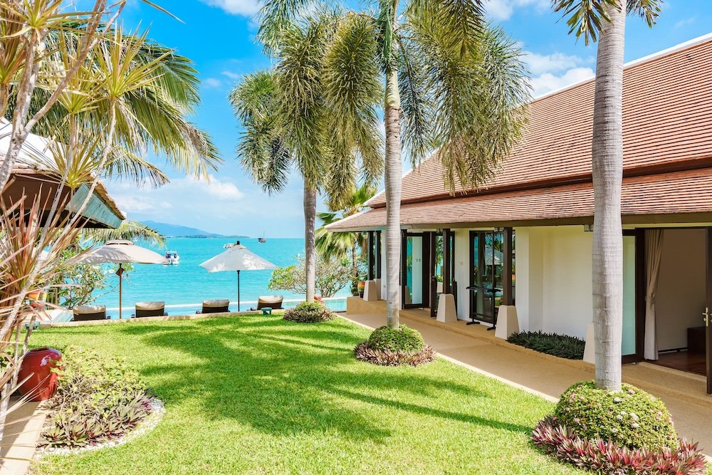 Самуи: HSH - 3 Bedrooms Front Beach - Bangrak