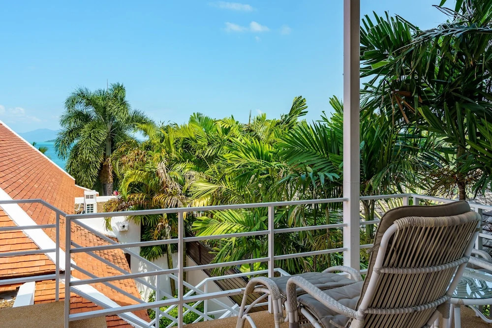 Самуи: HSH - 3 Bedrooms Front Beach - Bangrak