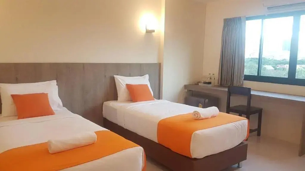 Паккрет: The All Residence