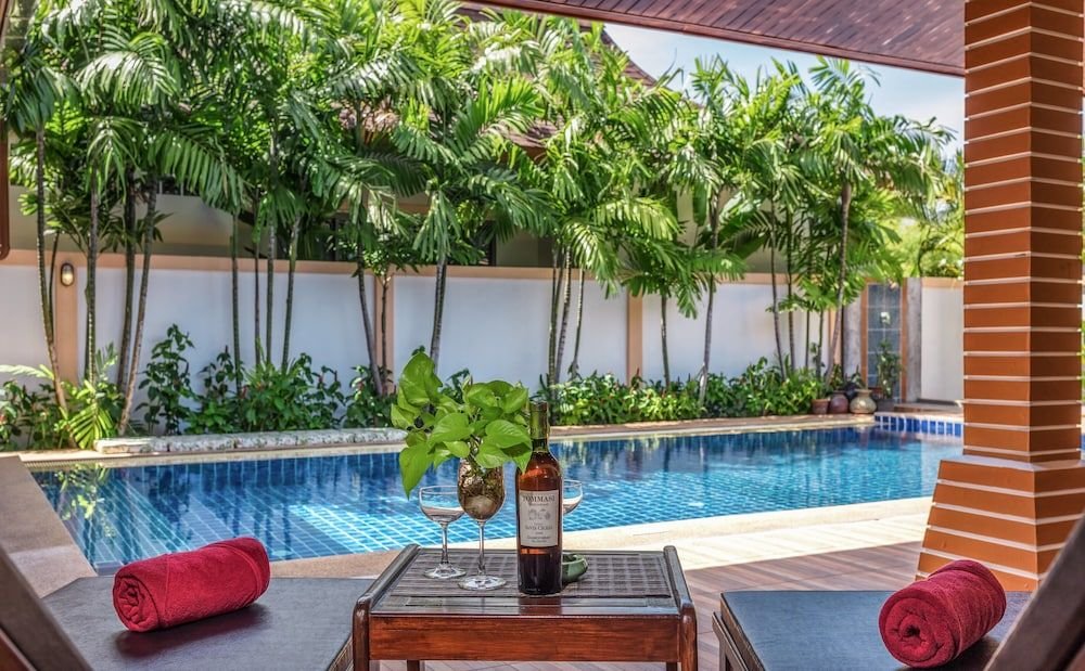 Муанг: Orchid Garden Pool Villa (SHA Extra Plus)