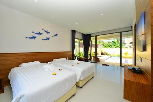 Orchid Garden Pool Villa (SHA Extra Plus) — фото 4