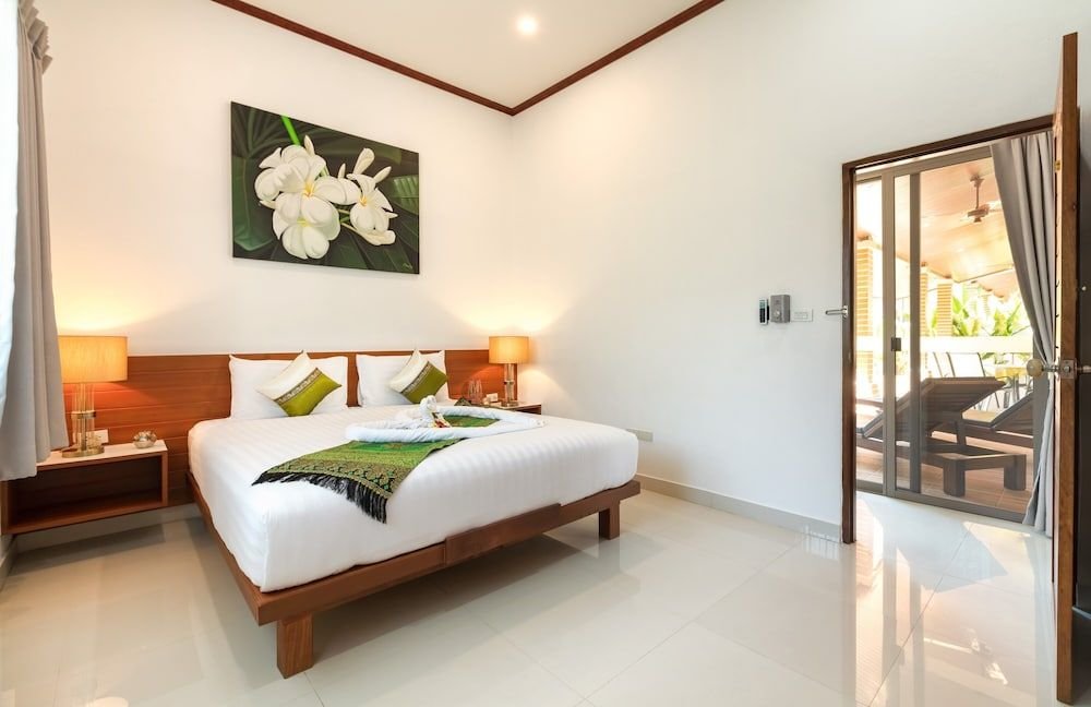 Муанг: Orchid Garden Pool Villa (SHA Extra Plus)