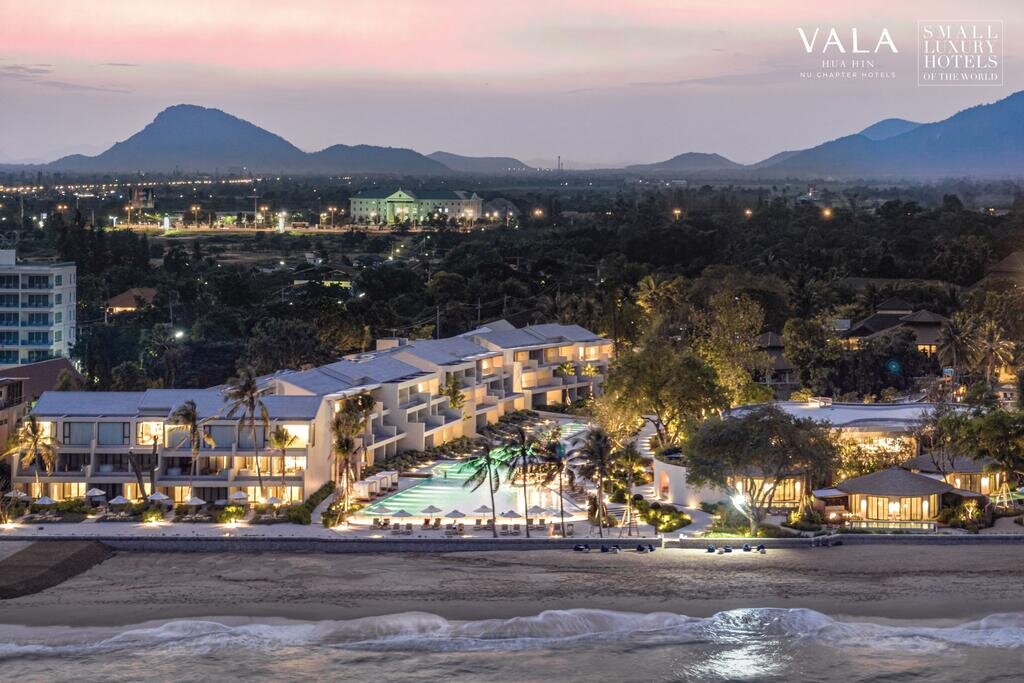 Чаам: Vala Hua Hin - Nu Chapter Hotels