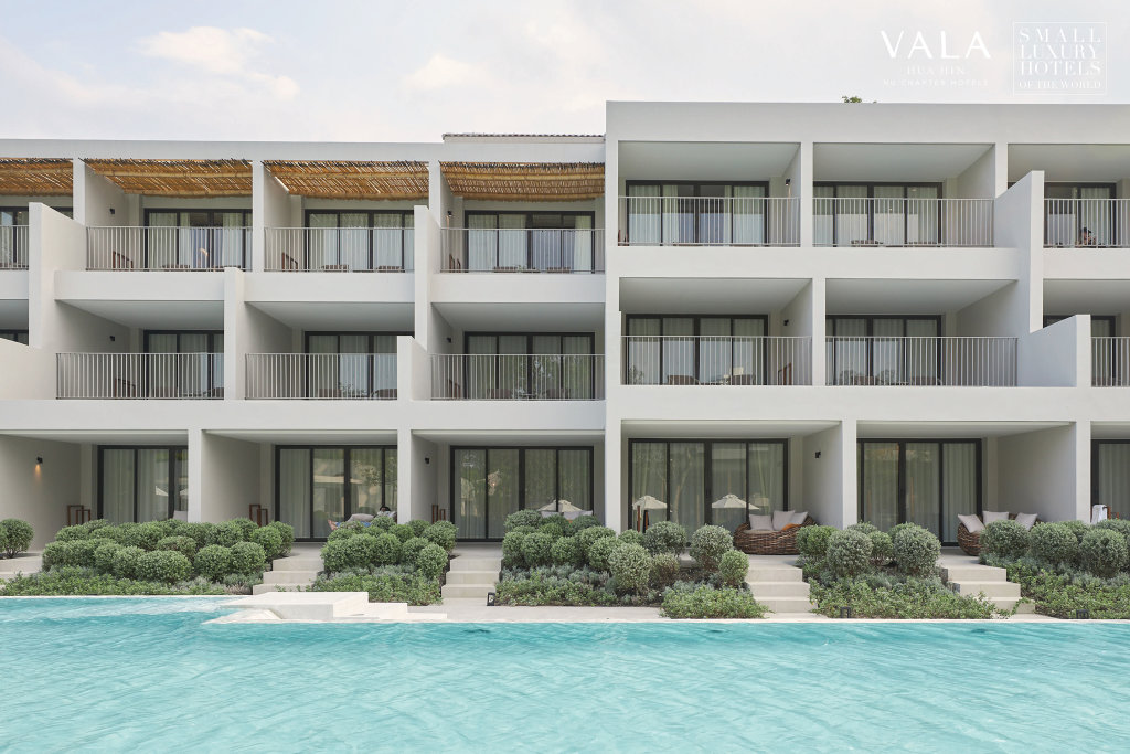 Чаам: Vala Hua Hin - Nu Chapter Hotels