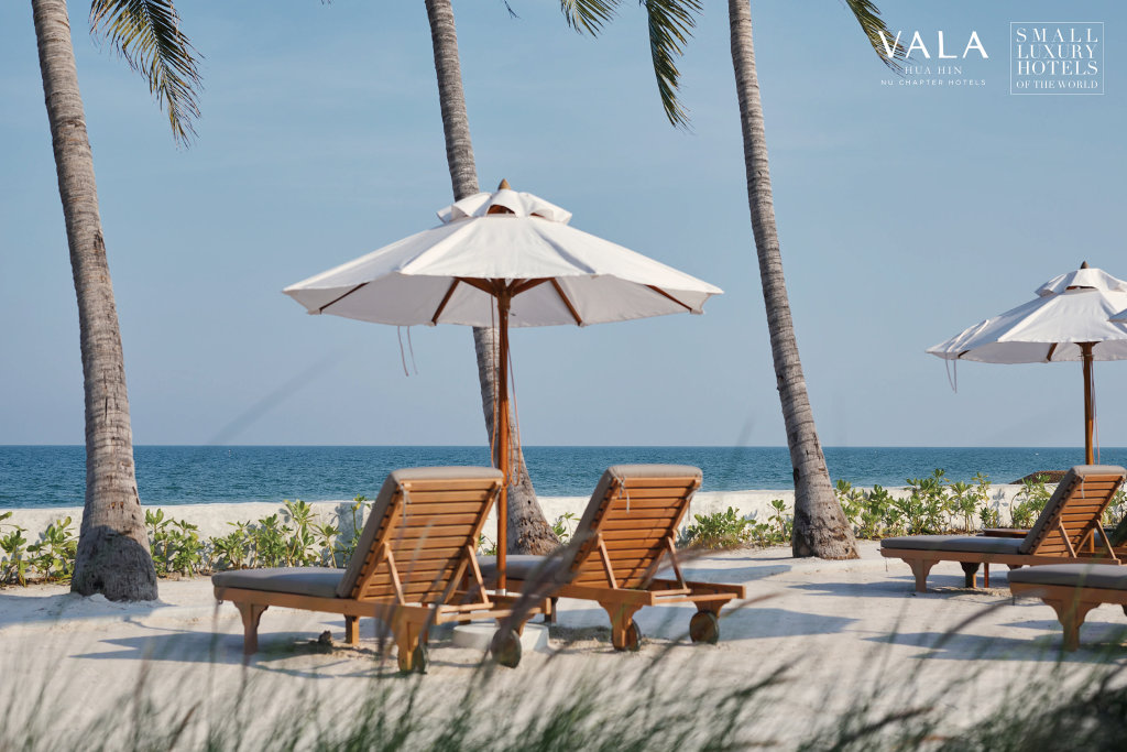 Чаам: Vala Hua Hin - Nu Chapter Hotels