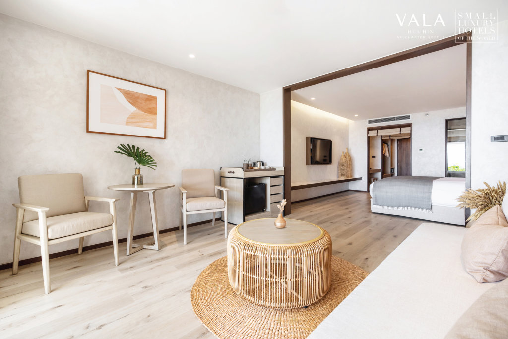 Чаам: Vala Hua Hin - Nu Chapter Hotels