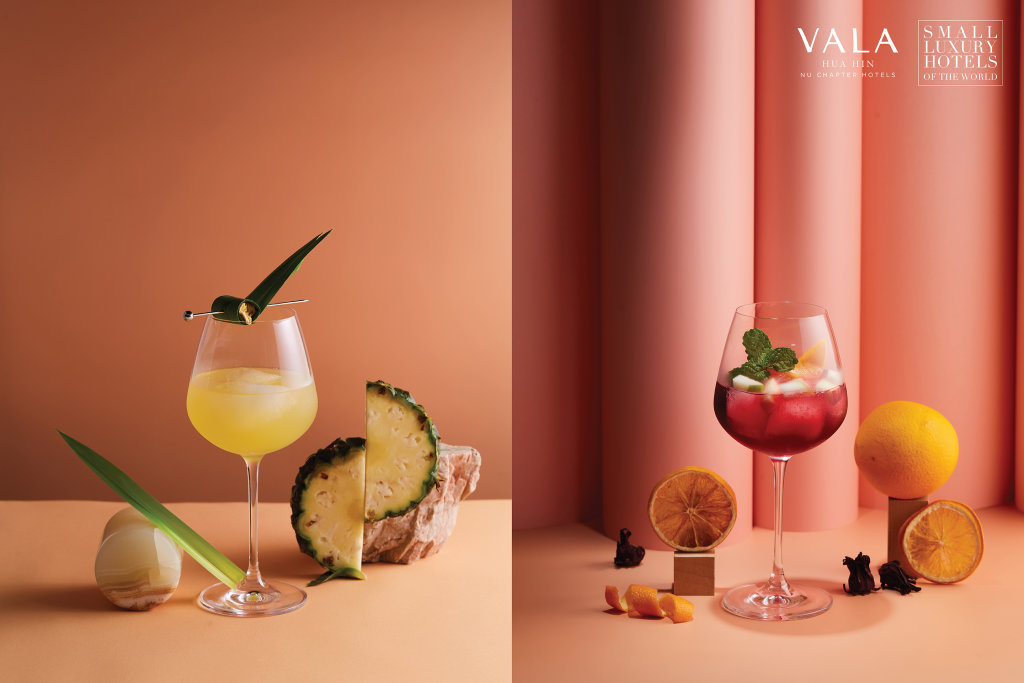Чаам: Vala Hua Hin - Nu Chapter Hotels
