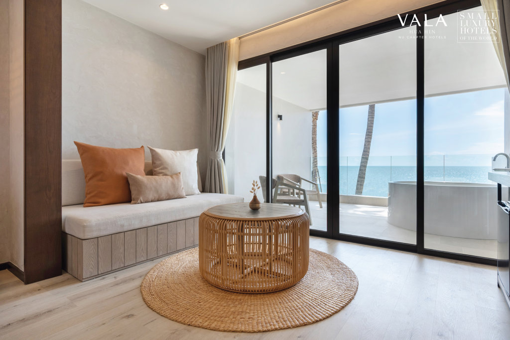 Чаам: Vala Hua Hin - Nu Chapter Hotels