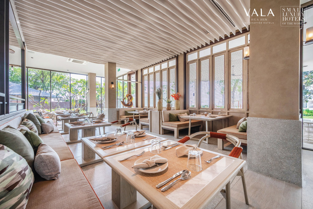 Чаам: Vala Hua Hin - Nu Chapter Hotels