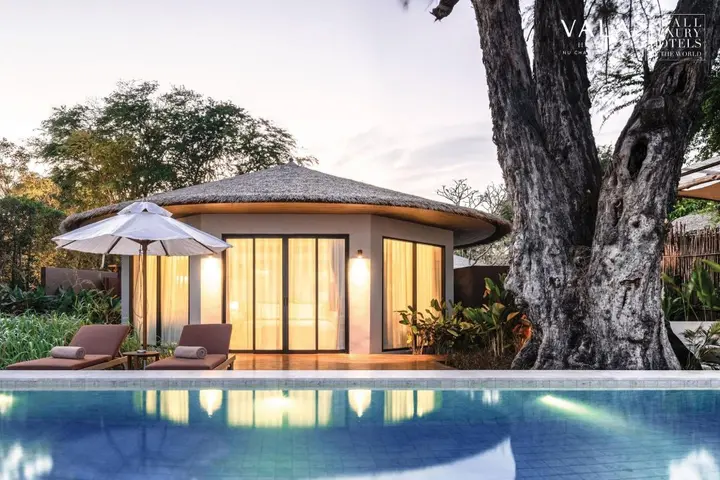 Чаам: Vala Hua Hin - Nu Chapter Hotels