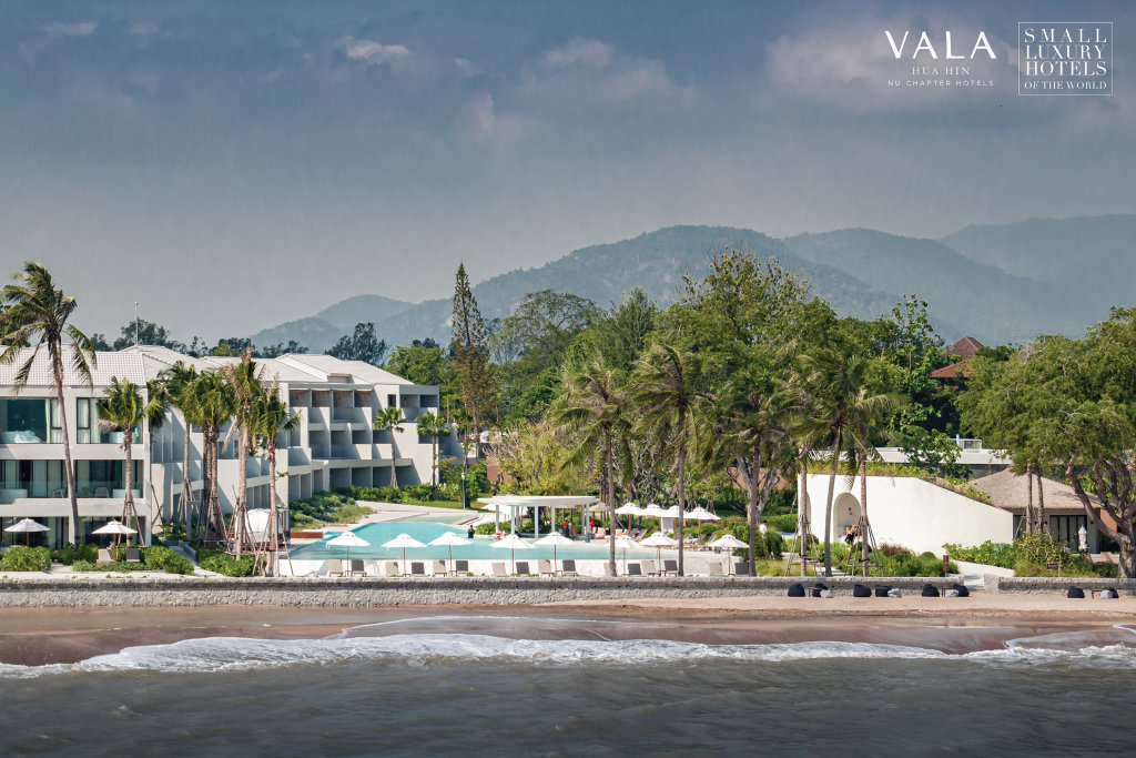 Чаам: Vala Hua Hin - Nu Chapter Hotels