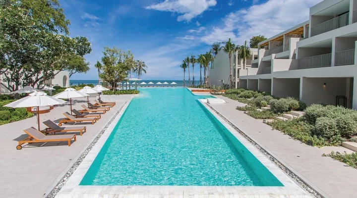 Чаам: Vala Hua Hin - Nu Chapter Hotels