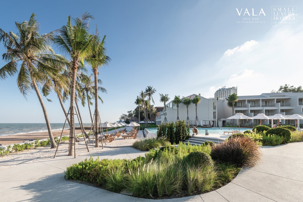 Чаам: Vala Hua Hin - Nu Chapter Hotels