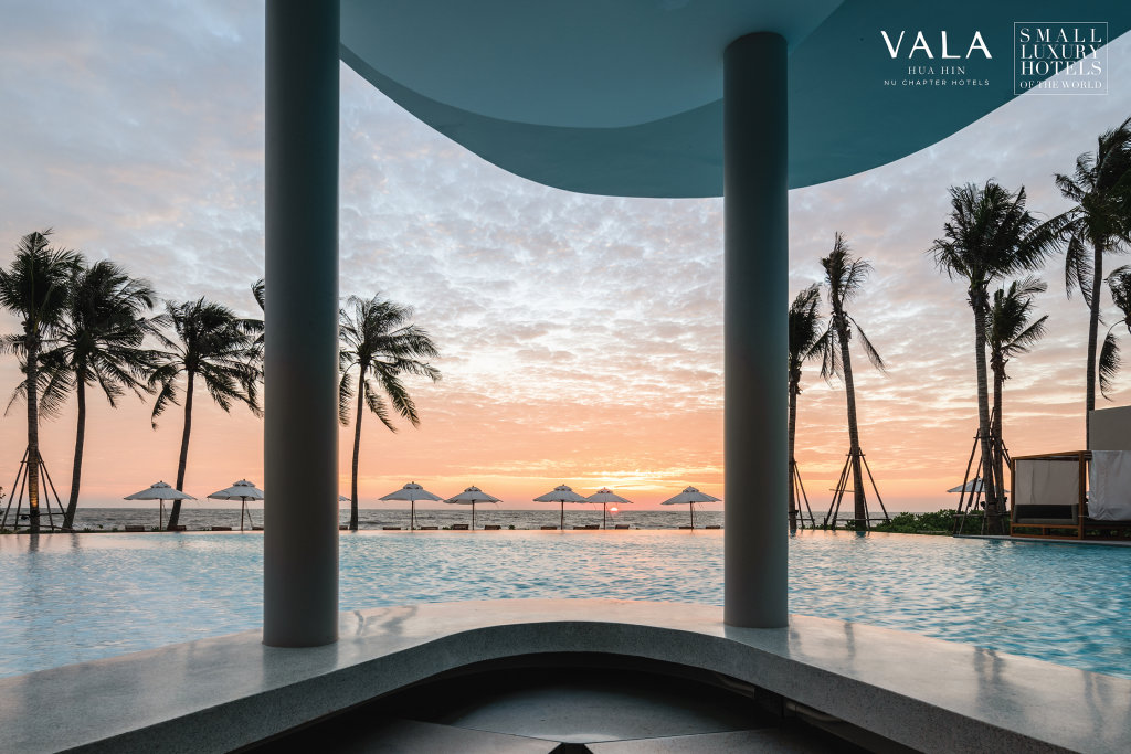 Чаам: Vala Hua Hin - Nu Chapter Hotels
