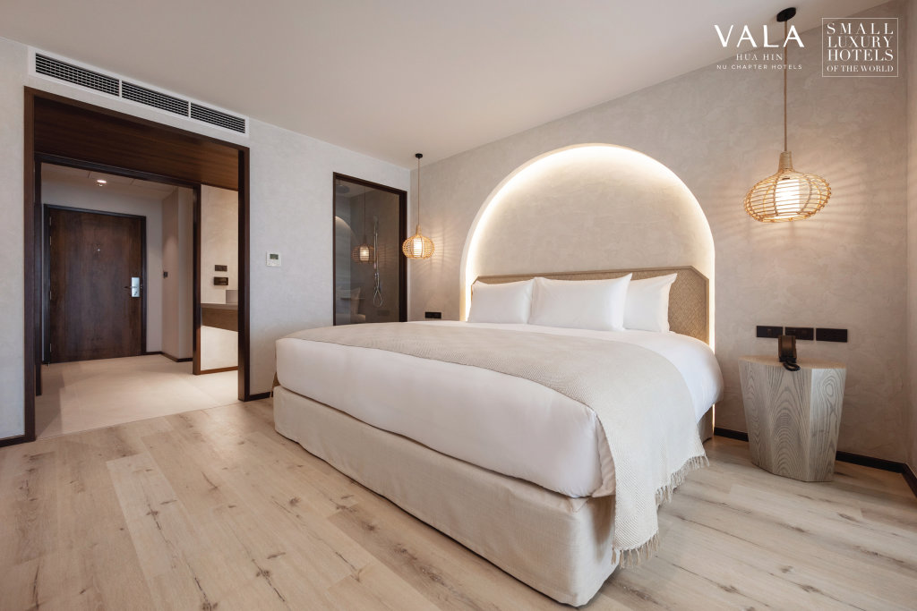 Чаам: Vala Hua Hin - Nu Chapter Hotels