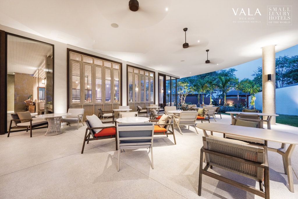 Чаам: Vala Hua Hin - Nu Chapter Hotels