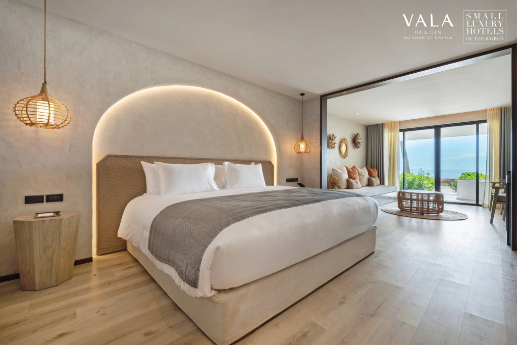 Чаам: Vala Hua Hin - Nu Chapter Hotels