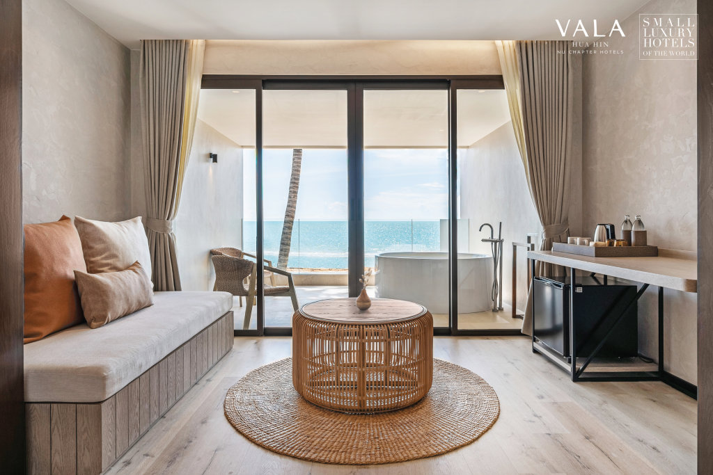Чаам: Vala Hua Hin - Nu Chapter Hotels