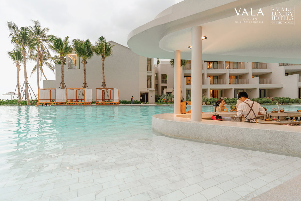 Чаам: Vala Hua Hin - Nu Chapter Hotels
