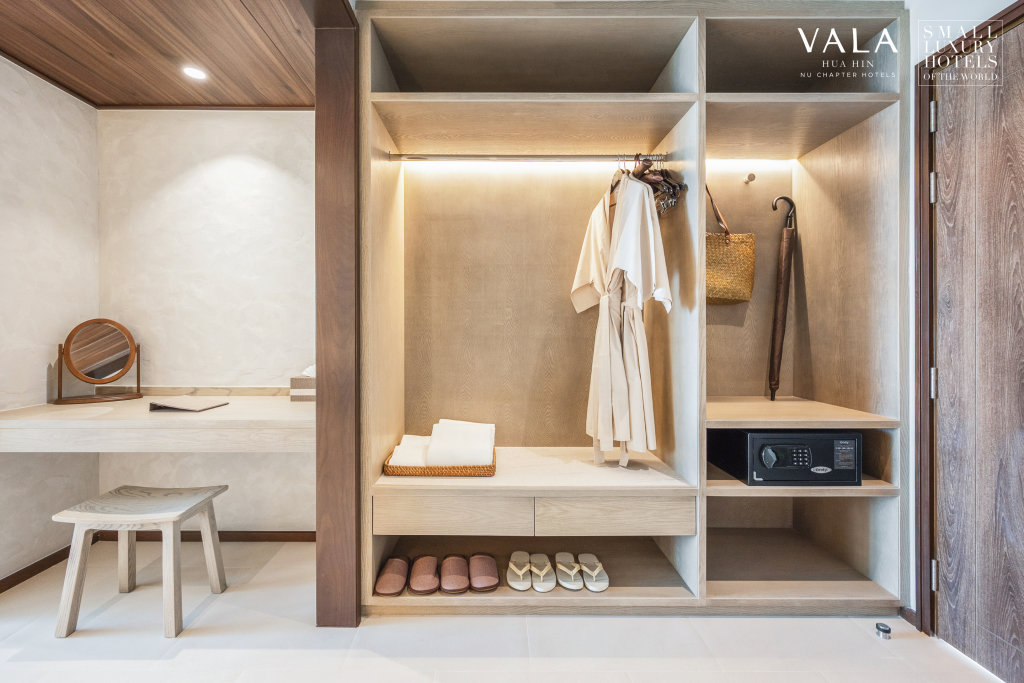 Чаам: Vala Hua Hin - Nu Chapter Hotels