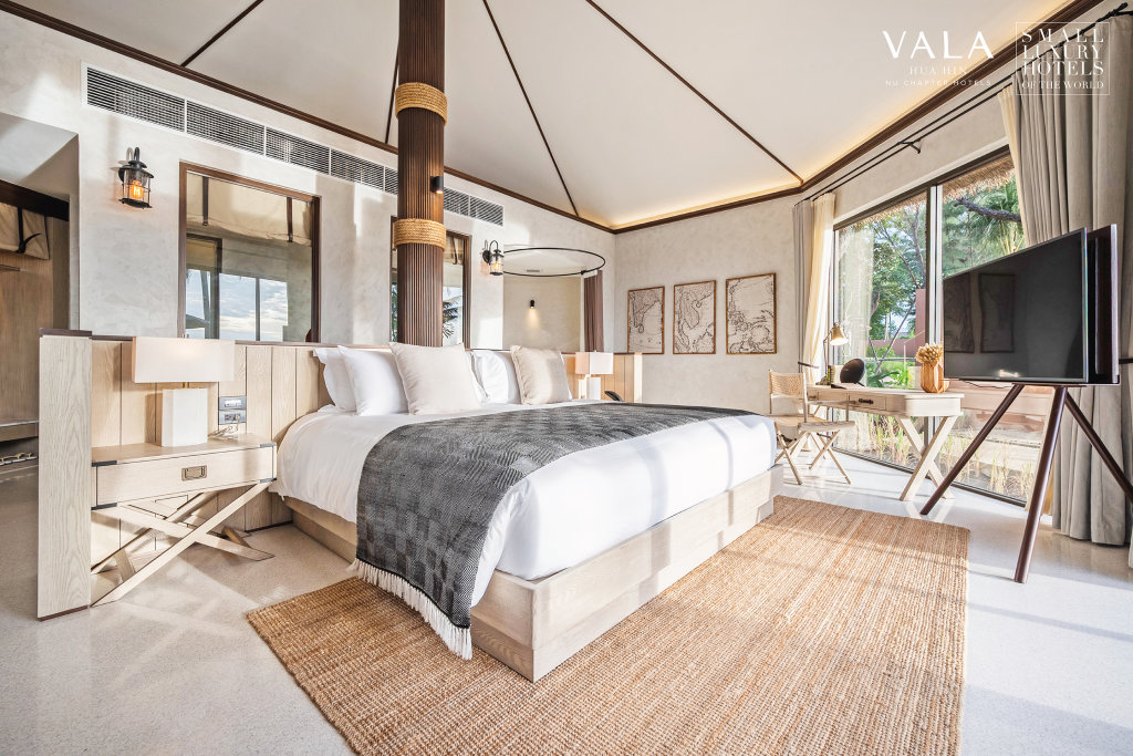 Чаам: Vala Hua Hin - Nu Chapter Hotels