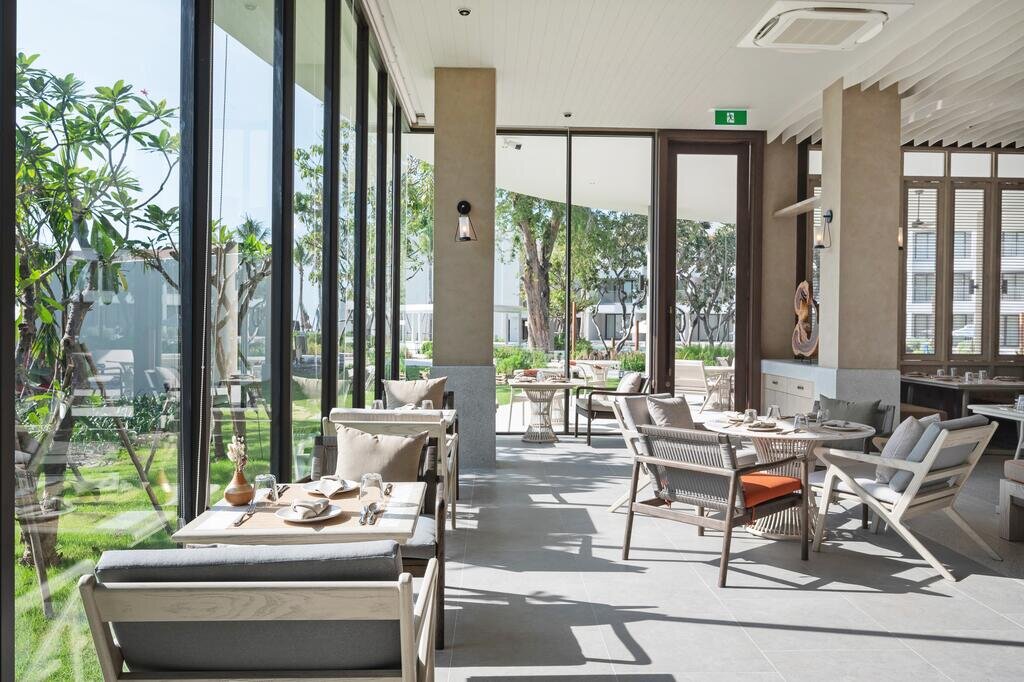 Чаам: Vala Hua Hin - Nu Chapter Hotels