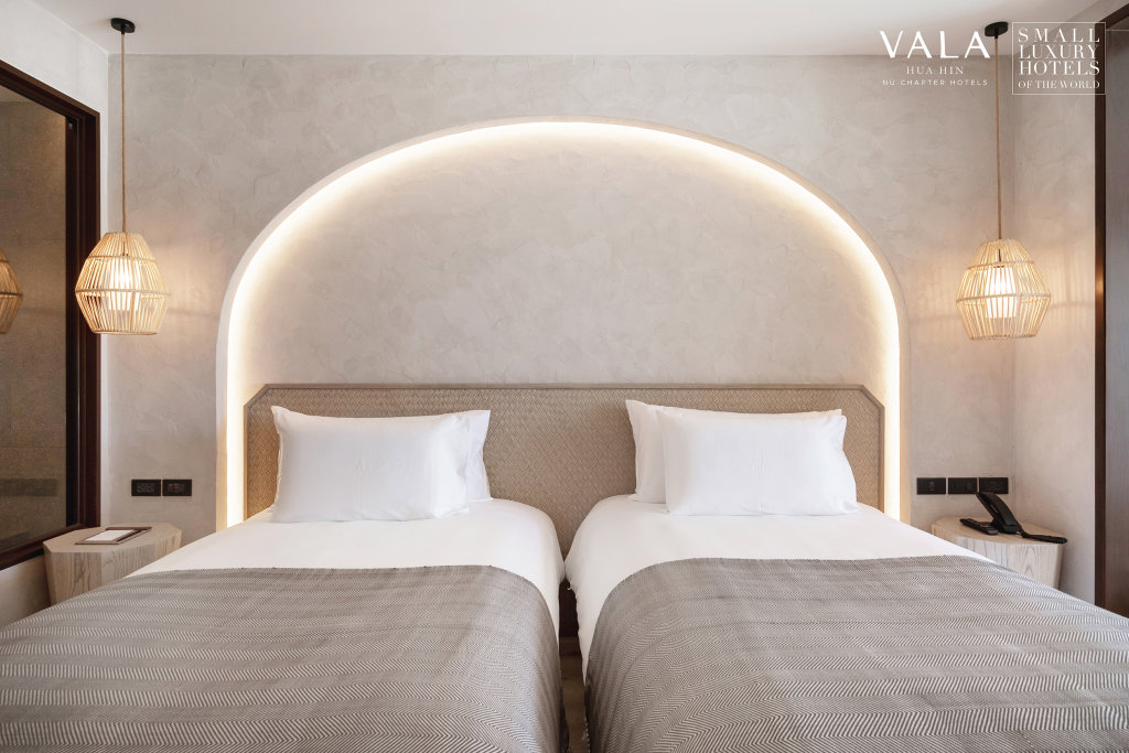 Чаам: Vala Hua Hin - Nu Chapter Hotels