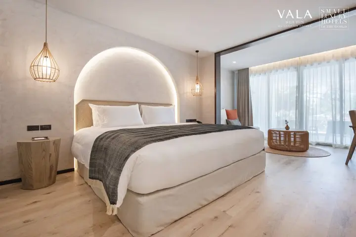 Чаам: Vala Hua Hin - Nu Chapter Hotels