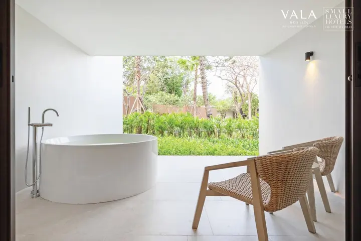 Чаам: Vala Hua Hin - Nu Chapter Hotels