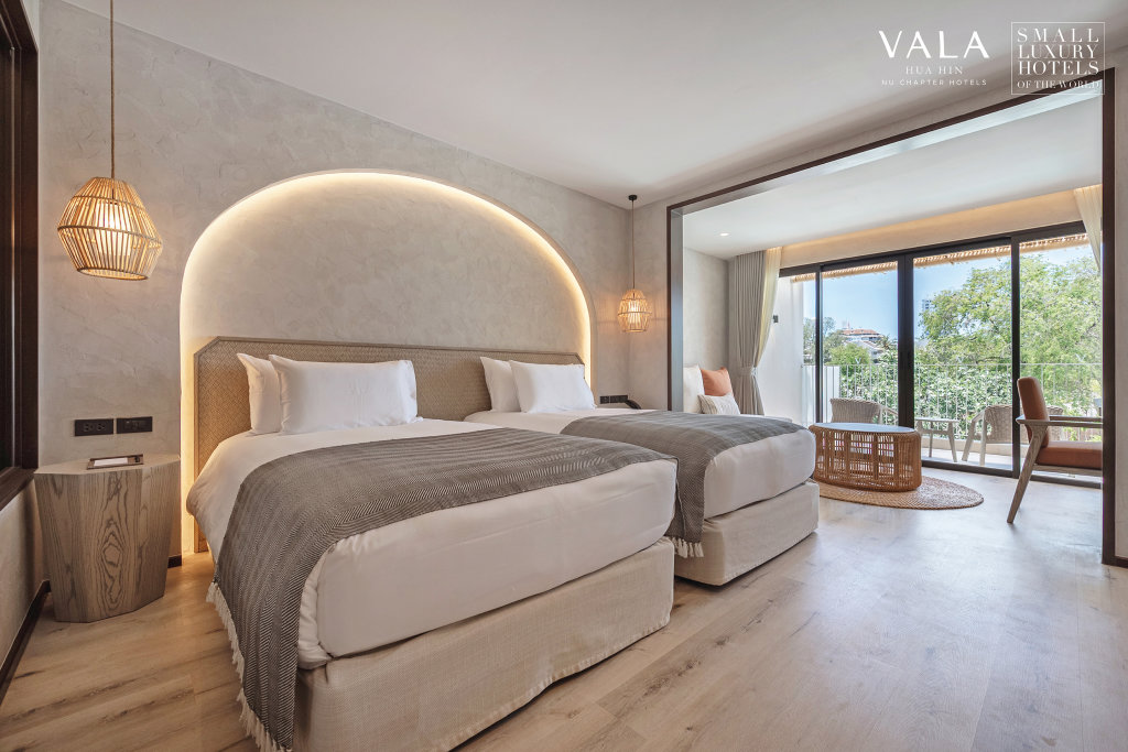 Чаам: Vala Hua Hin - Nu Chapter Hotels
