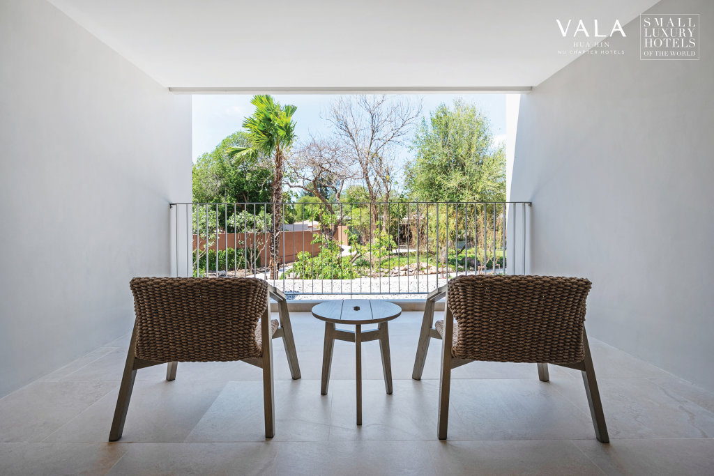 Чаам: Vala Hua Hin - Nu Chapter Hotels