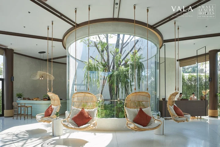Чаам: Vala Hua Hin - Nu Chapter Hotels