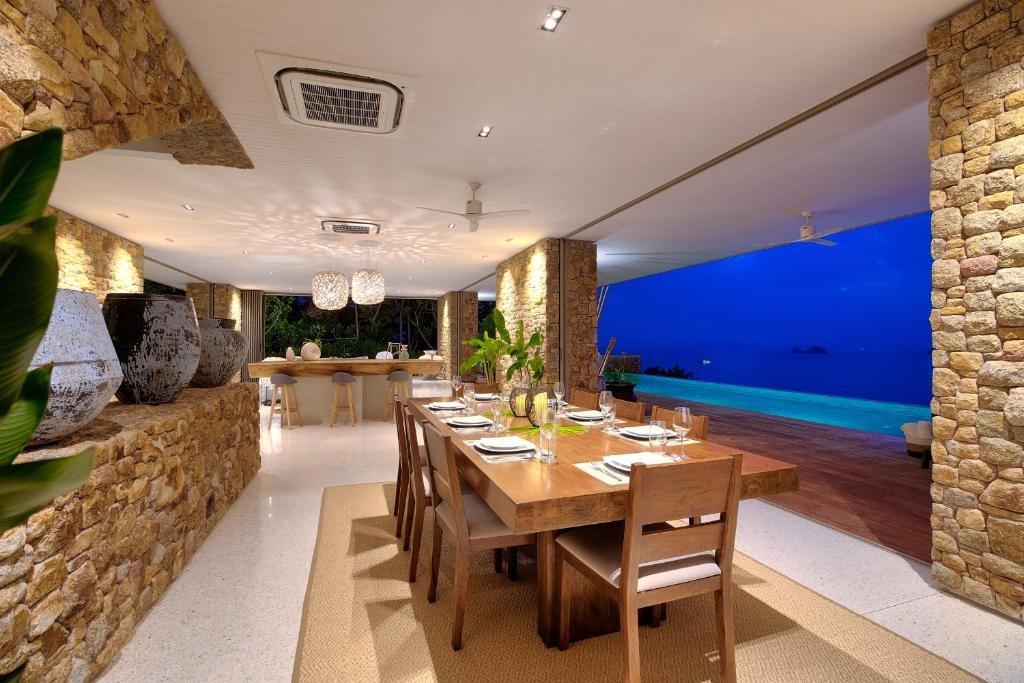 Самуи: Baan Sang At Five Islands Estate