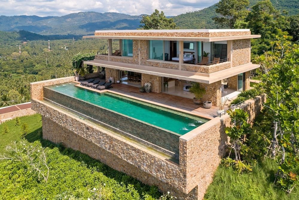 Самуи: Baan Sang At Five Islands Estate