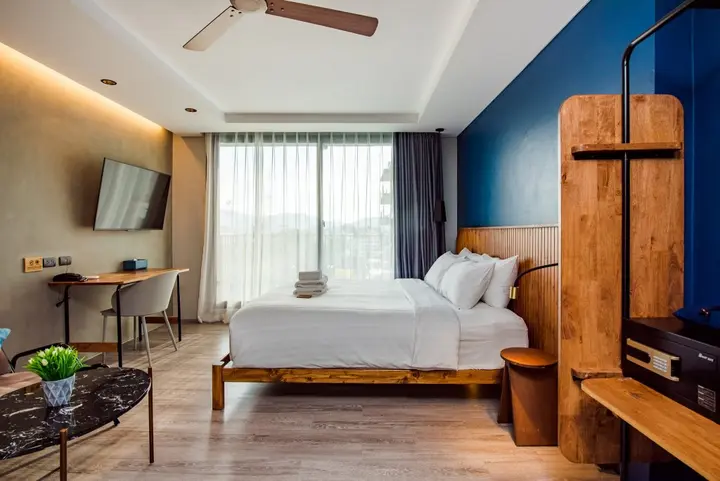 Хуахин: Seamira House Huahin