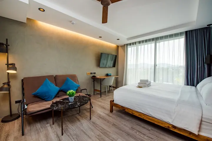 Хуахин: Seamira House Huahin