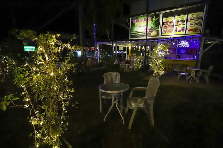 Као Лак: Make Your Trip Brighter Than Ever - Nang Thong Beach