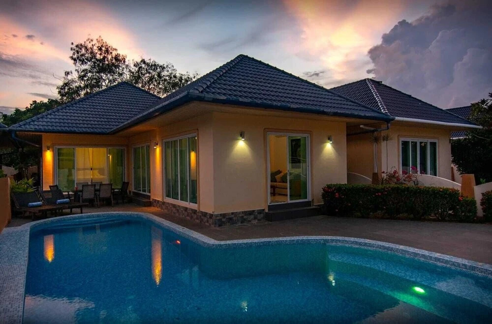 Муанг: Villa Tanya at Platinum