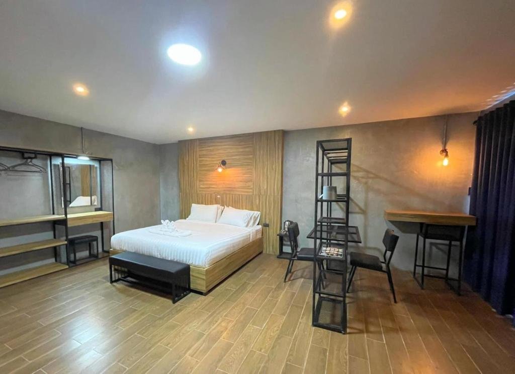 Rabbit Hotel Phimai — фото 5