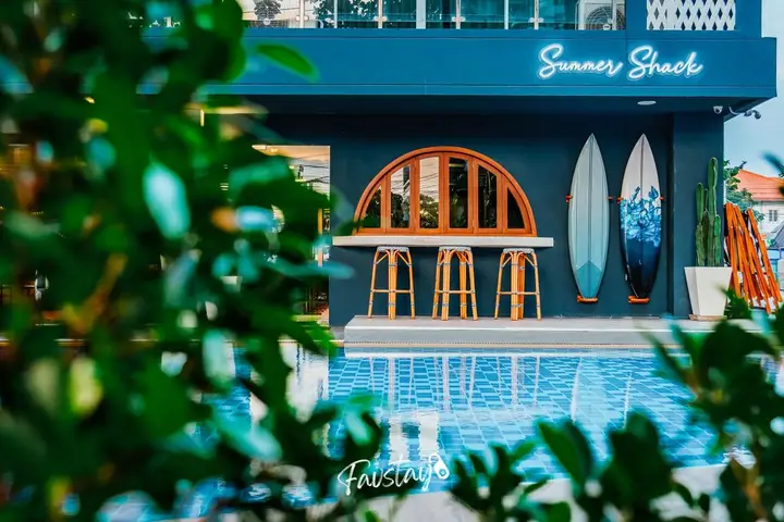 So Boutique Pattaya Hotel — фото 1