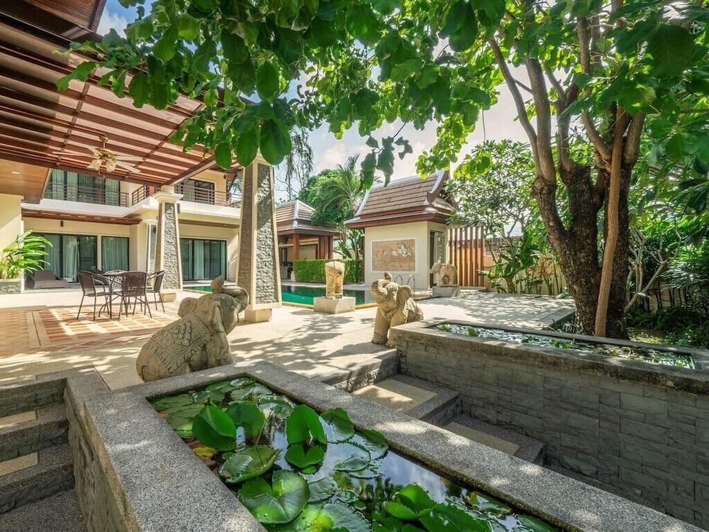 Empylean Modern Thai Villa — фото 5