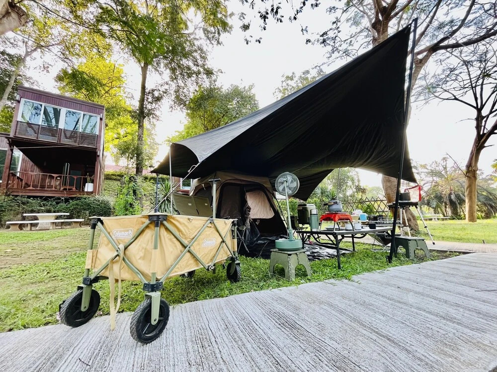 Сай Йок: Cliff & Cape Camping Resort